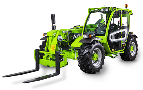 Teleskoptruck firehjulsstyrt < 13 meter <4 tonn Teleskoptruck firehjulsstyrt < 13 meter <4 tonn